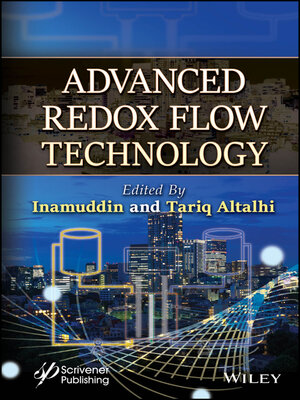 cover image of Advanced Redox Flow Technology
